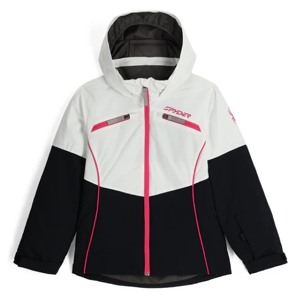 Spyder Camille Snow Jacket - Picture 1 of 7
